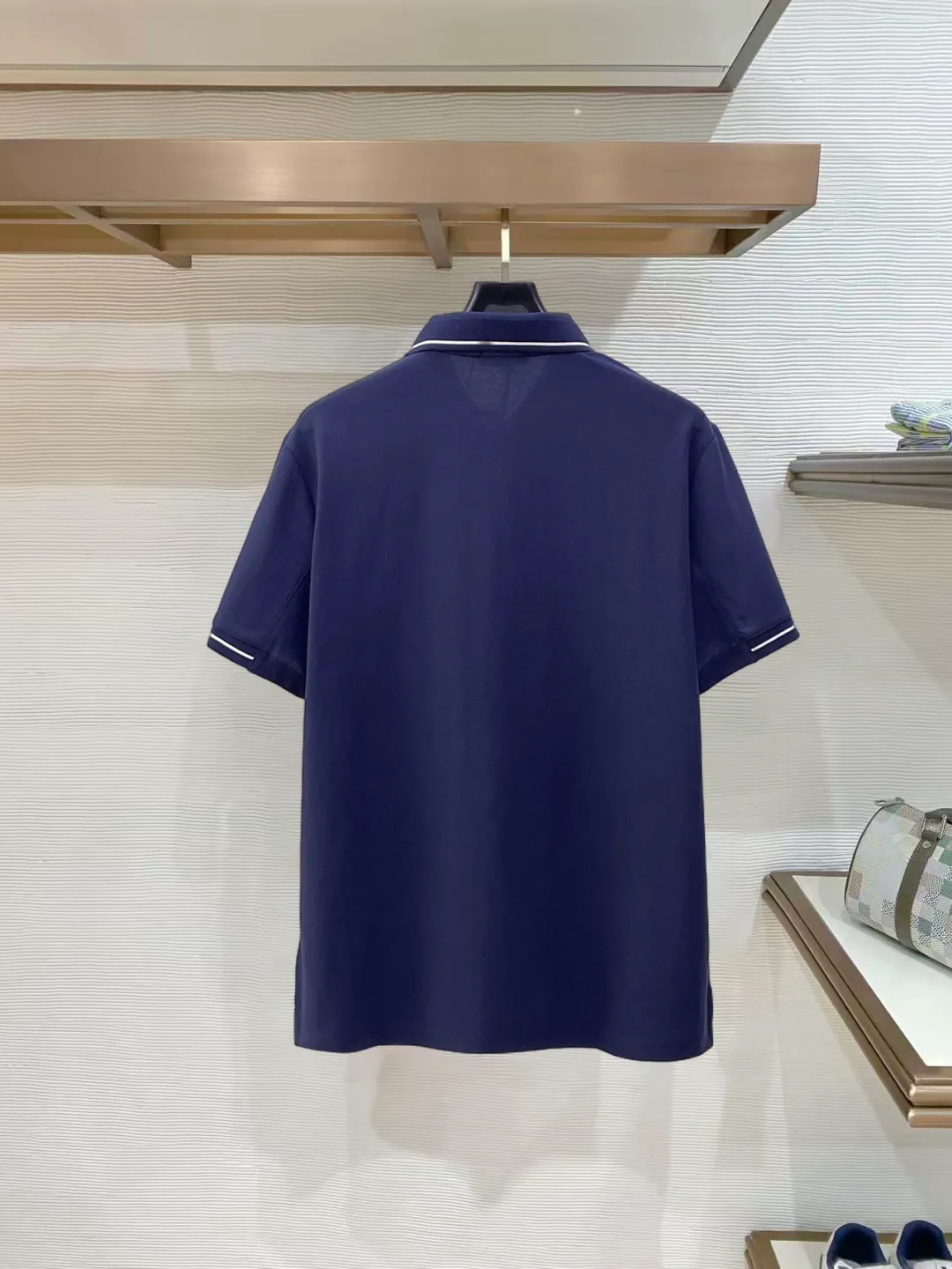 New Arrival Polo Same Style 210 ， Factory New Arrival Versatile Size：S-XXL